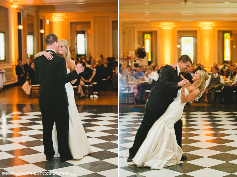 Sarah Steve s Chicago  History Museum Wedding  Chicago  