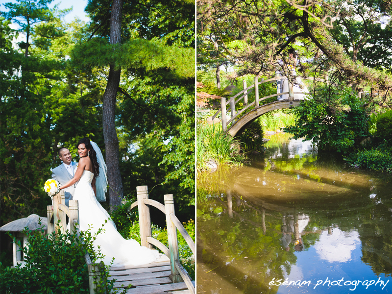 Jordan Patrick s Fabyan Japanese Garden Wedding  