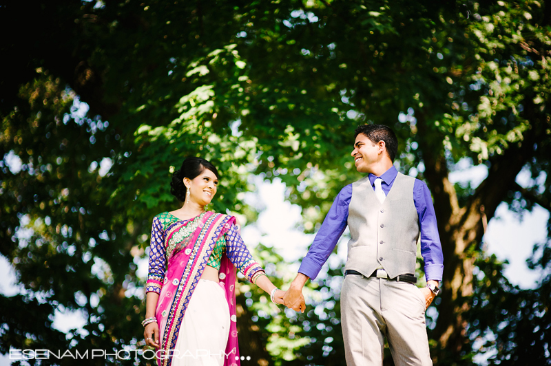 Geeta Jignesh s Indian  Engagement Chicago  Indian  