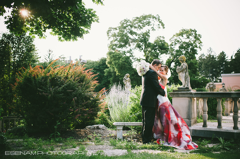 The Cuneo Mansion Wedding With Antonia Frank Chicago Wedding