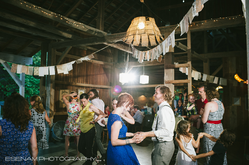 Michigan Beach Wedding