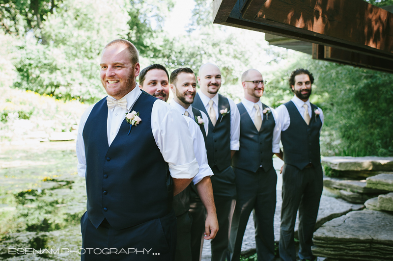 alfred-caldwell-lily-pool-wedding-Photos