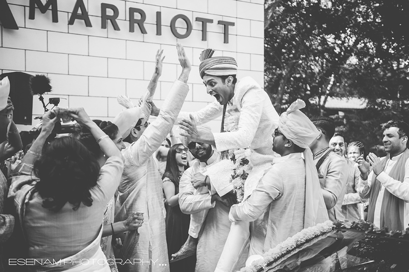 Lincolnshire-Marriott-Resort-Indian-Wedding-Photos