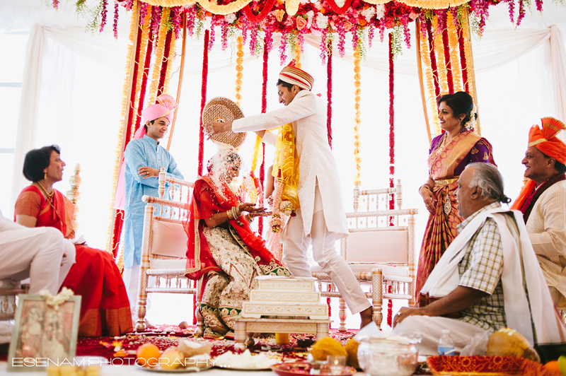 Lincolnshire-Marriott-Resort-Indian-Wedding-Photos